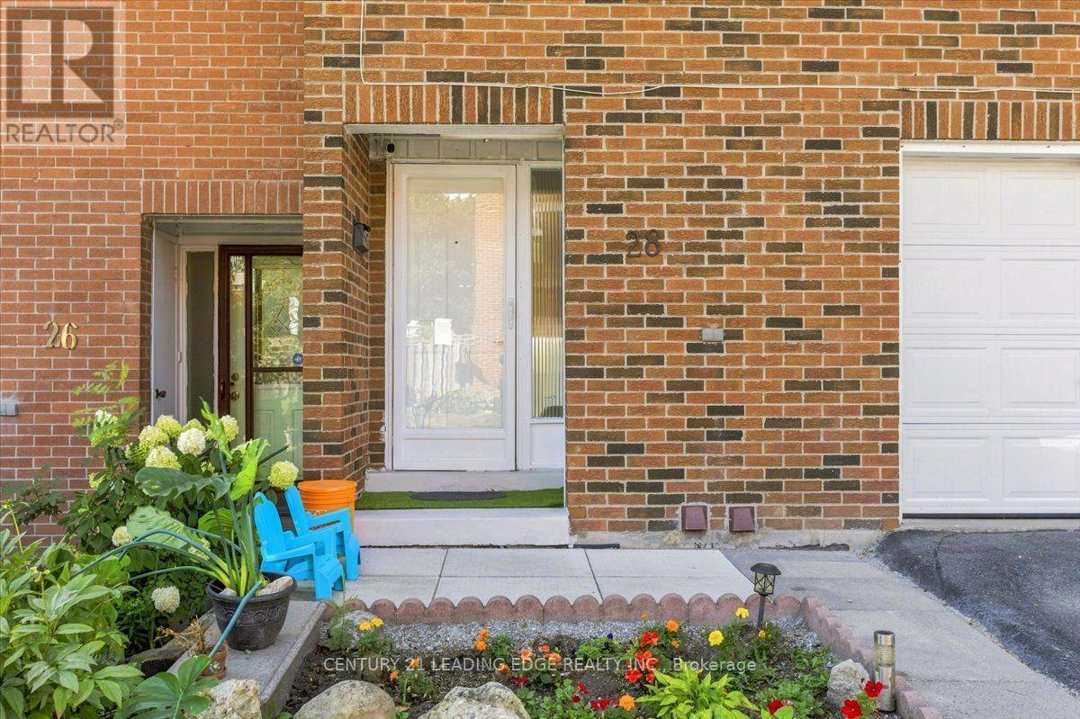 43 - 28 Sebastian Cabot Way, Toronto, Ontario  M3N 2T3 - Photo 4 - W13717930