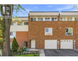 43 - 28 SEBASTIAN CABOT WAY, Toronto, Ontario