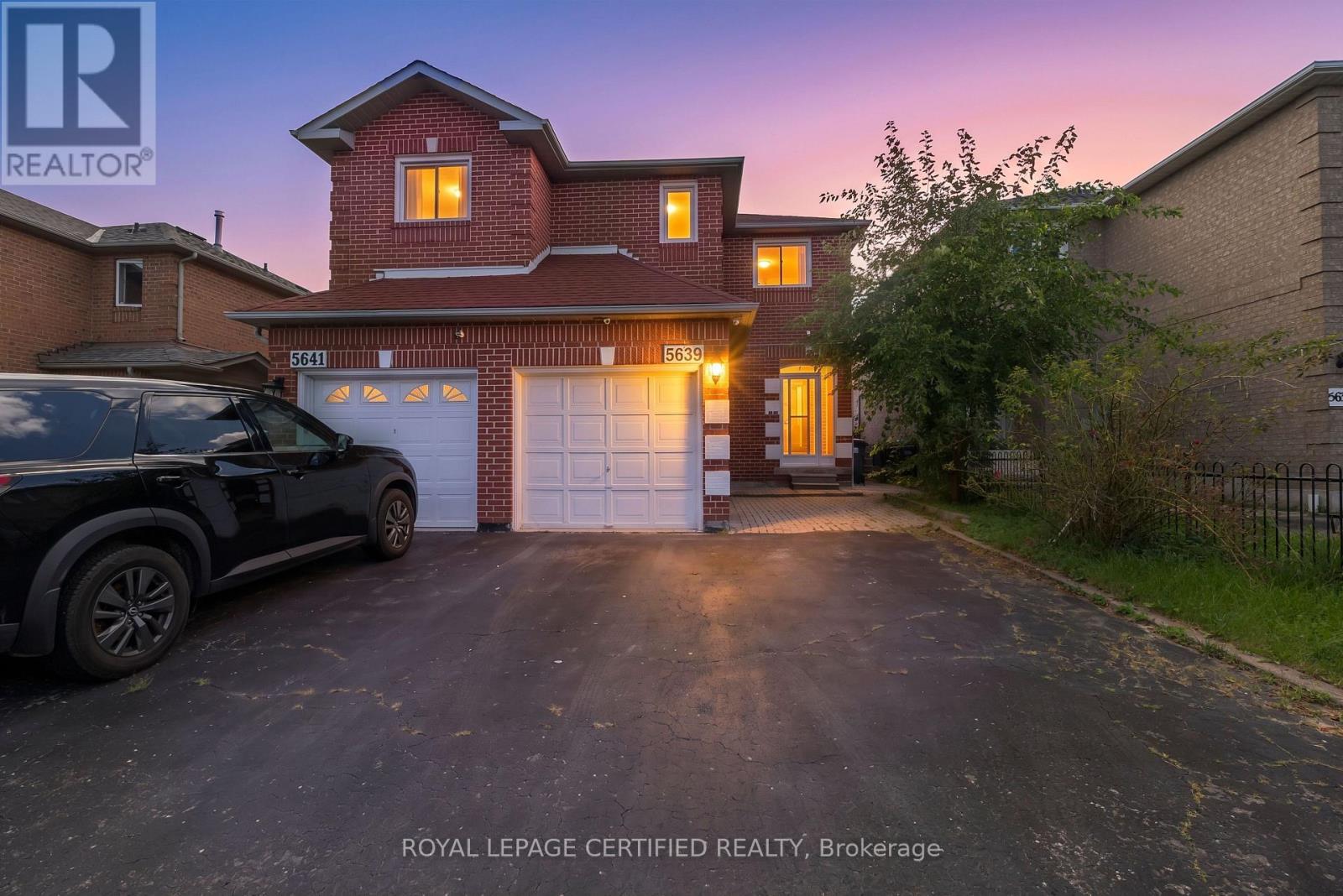 5639 WHISTLER CRESCENT, Mississauga, Ontario