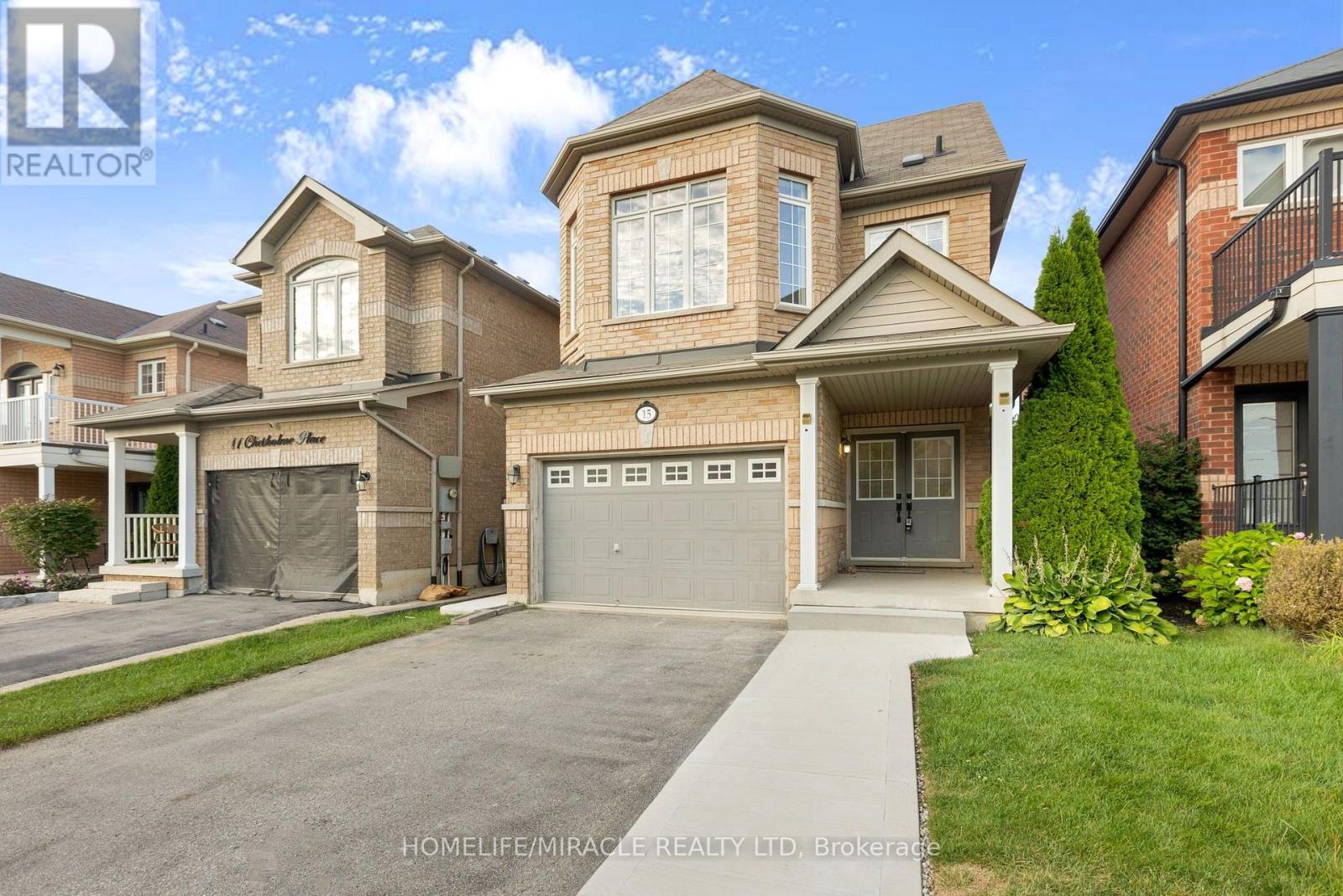 MAIN & UPPER FLOOR - 15 CHETHOLME PLACE E