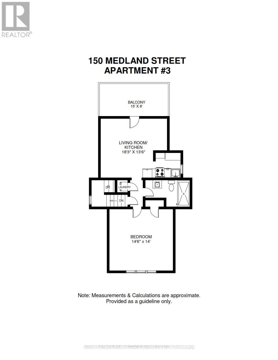 3 - 150 Medland Street, Toronto, Ontario  M6P 2N5 - Photo 21 - W13721468