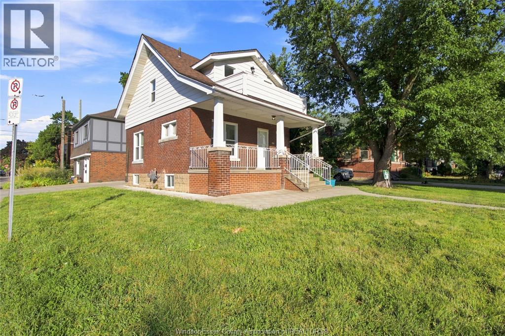 MLS# 26021028: 1597 PELISSIER STREET, Windsor, Canada