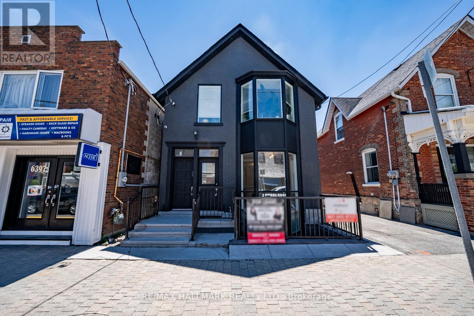 MAIN - 6393 MAIN STREET, Whitchurch-Stouffville, Ontario