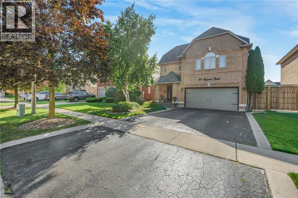24 SEGWUN Road, Waterdown, Ontario