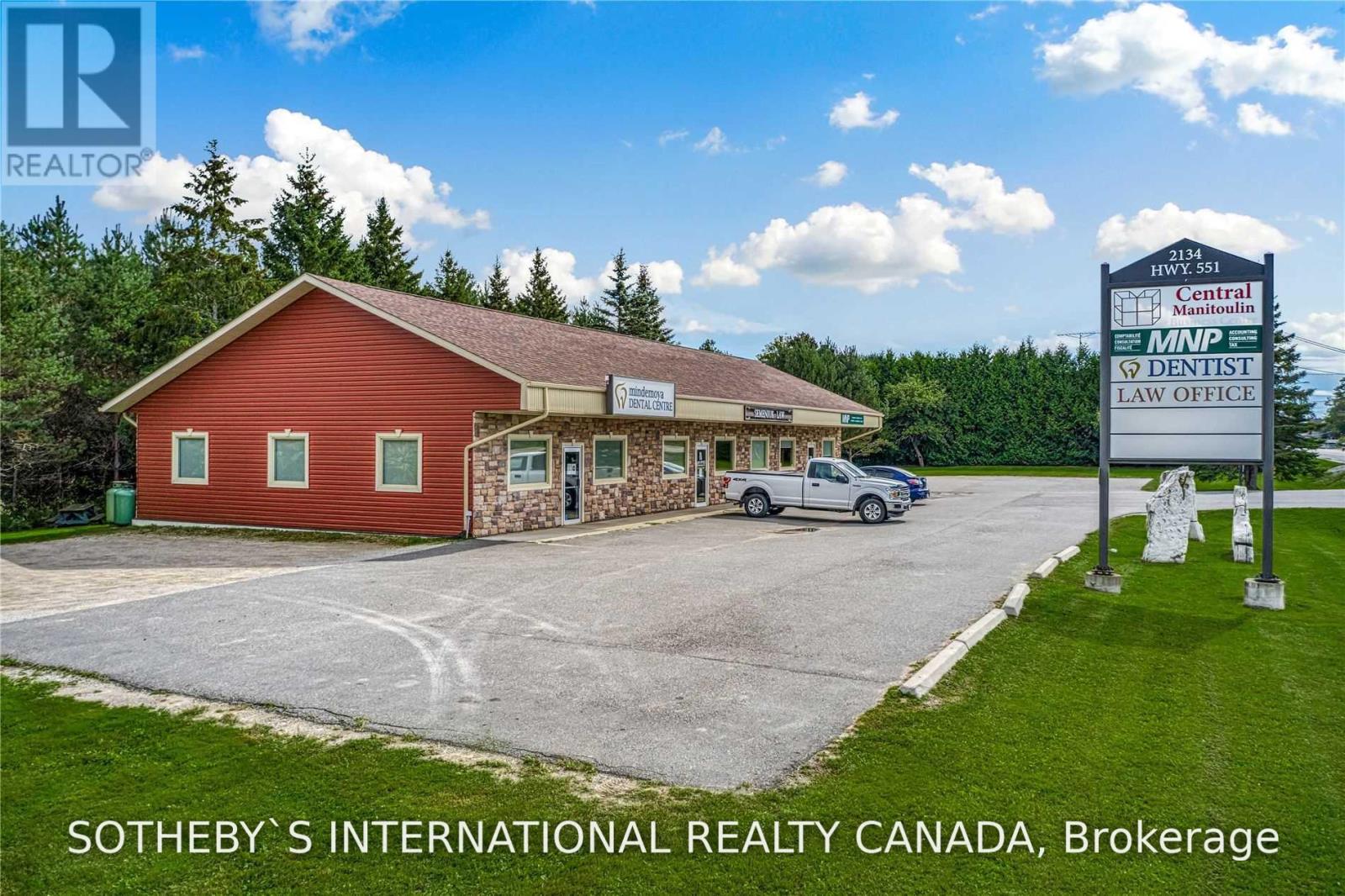 2134 HWY 551, Central Manitoulin, Ontario