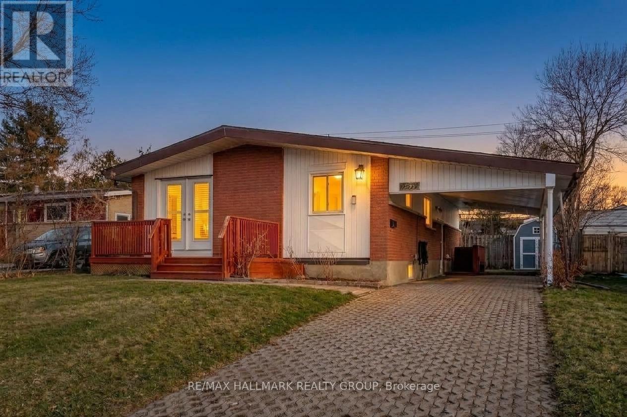 2223 HALIFAX DRIVE, Ottawa, Ontario