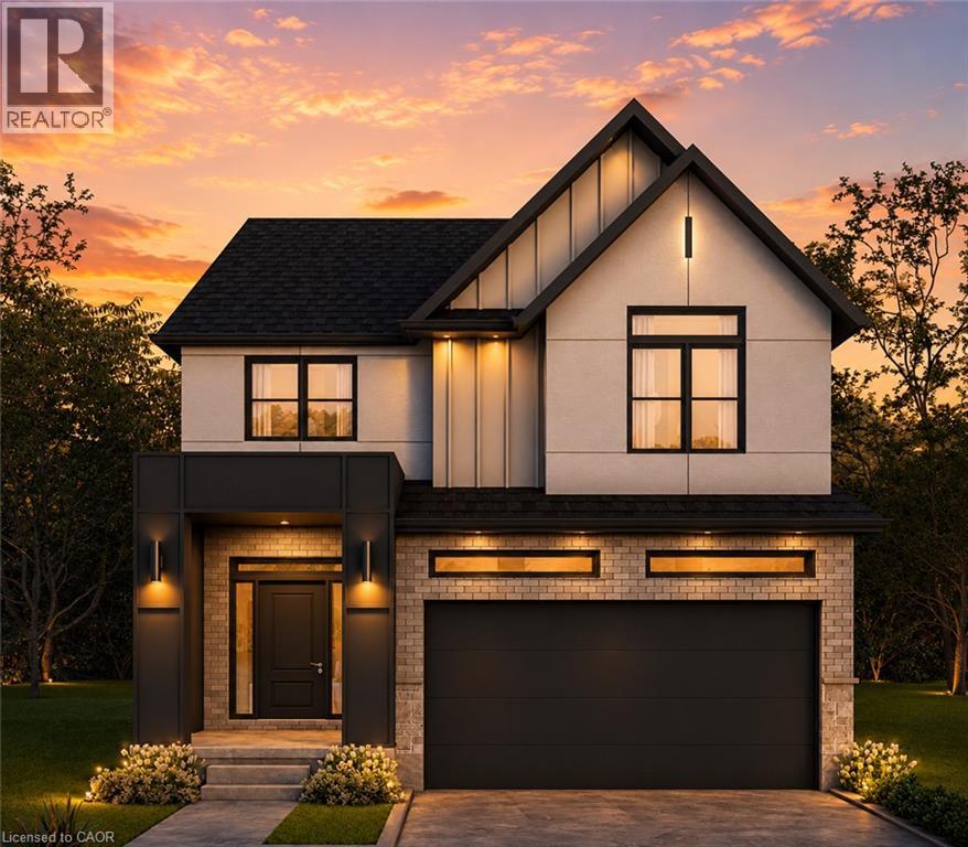 325 Canada Plum Street Unit# Lot 225, Kitchener, Ontario  N2V 0H6 - Photo 2 - 40846141