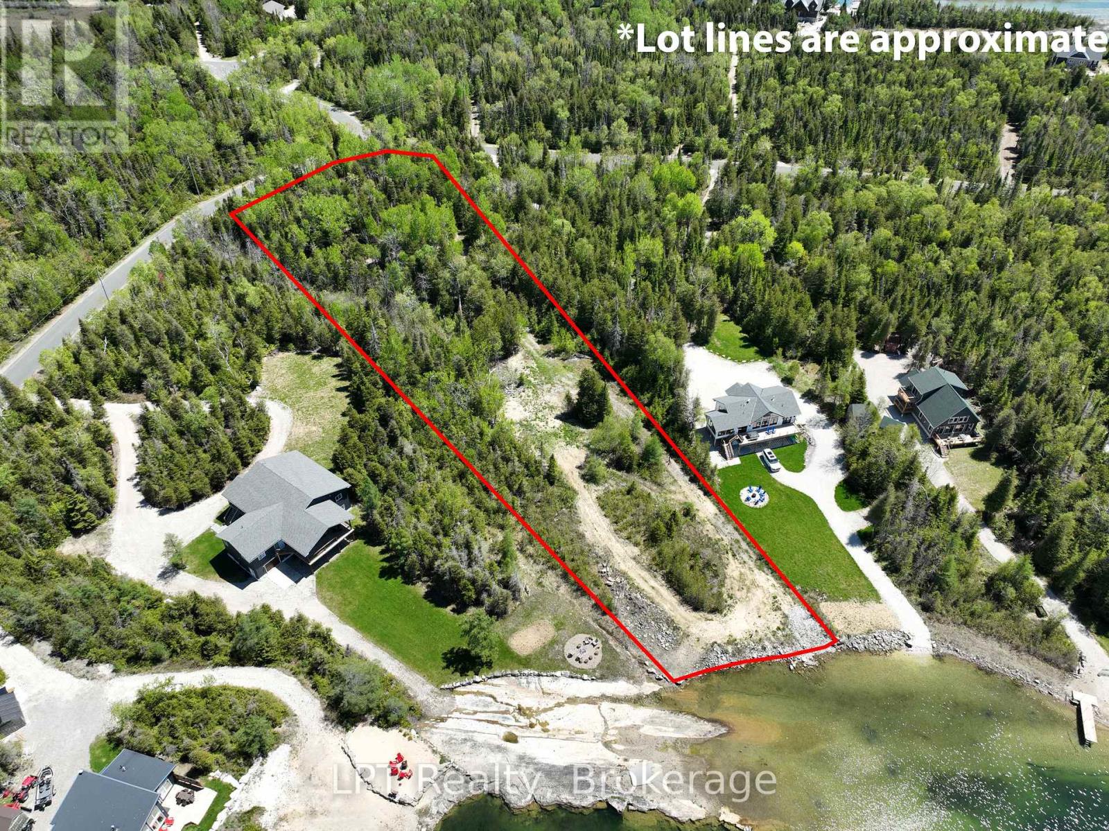 Pt Lt 36 Walter Charman Drive, Northern Bruce Peninsula, Ontario  N0H 2M0 - Photo 2 - X12628256
