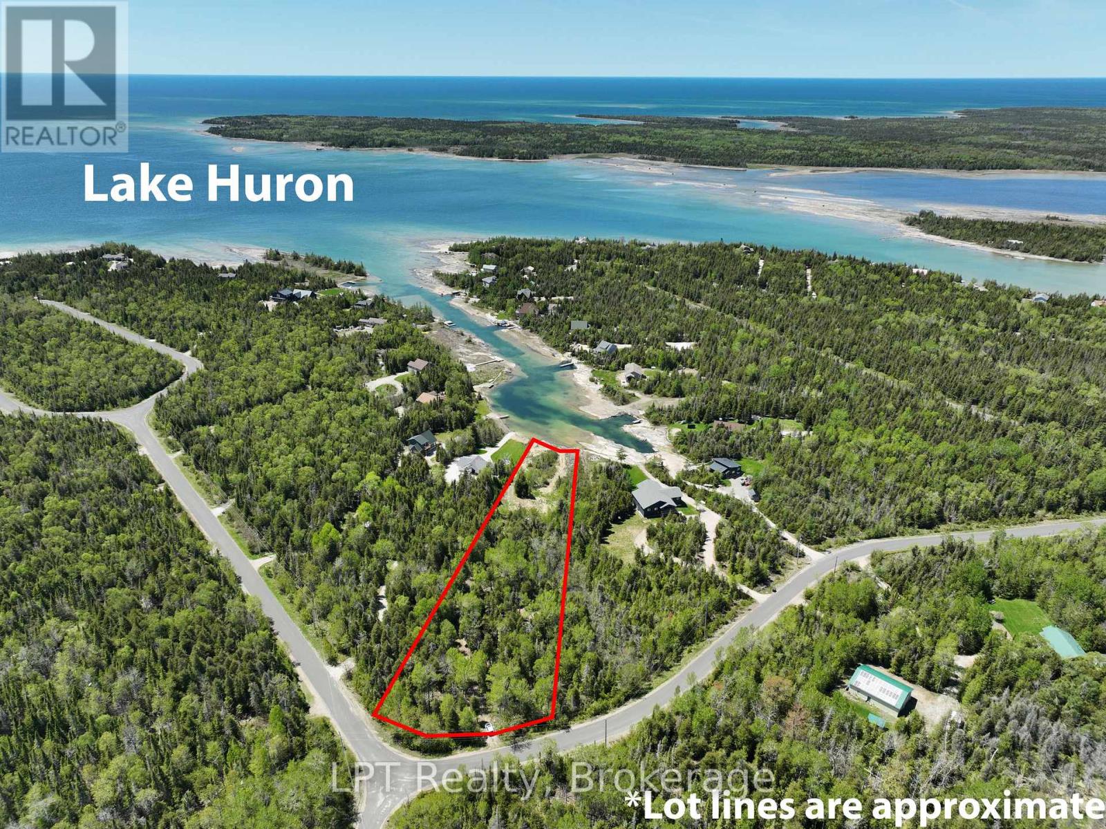 Pt Lt 36 Walter Charman Drive, Northern Bruce Peninsula, Ontario  N0H 2M0 - Photo 3 - X12628256
