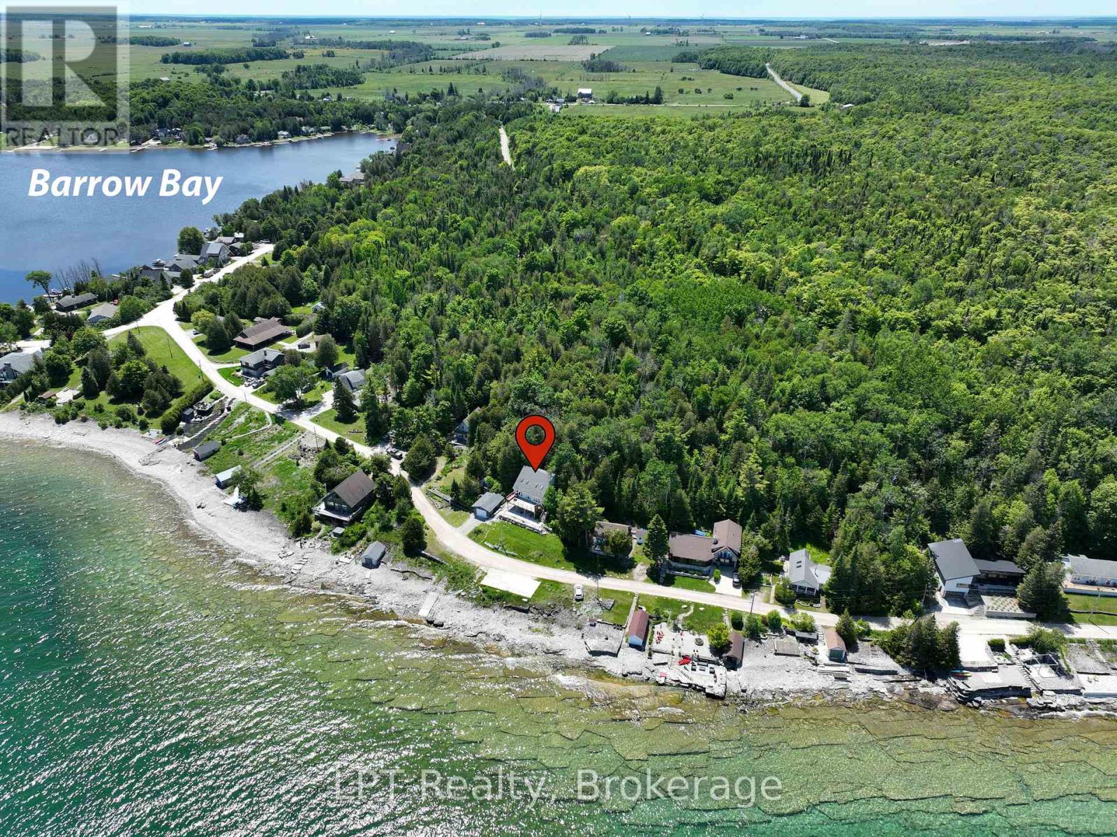 101 North Shore Road, Northern Bruce Peninsula, Ontario  N0H 1W0 - Photo 4 - X13501954
