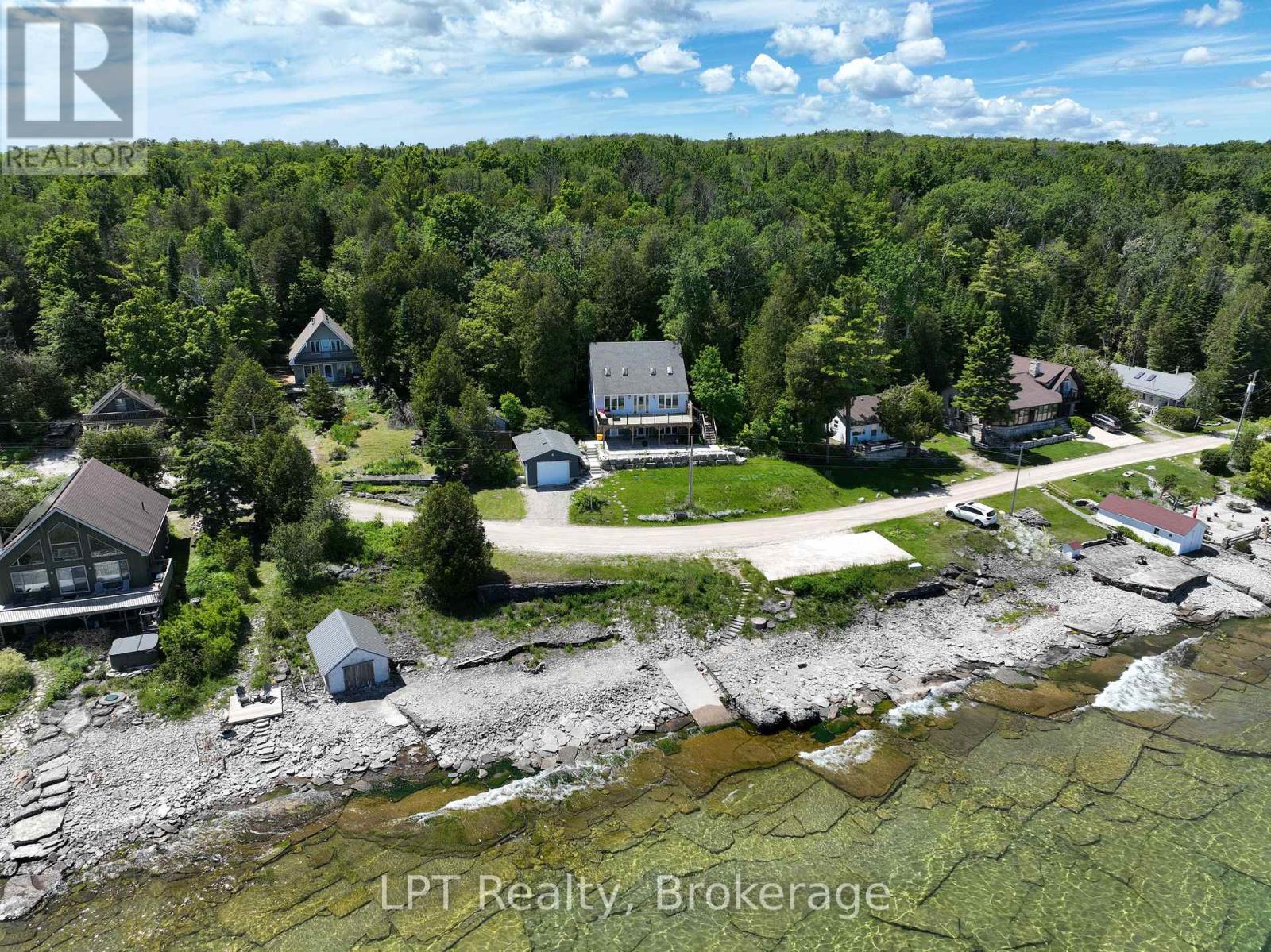 101 North Shore Road, Northern Bruce Peninsula, Ontario  N0H 1W0 - Photo 41 - X13501954
