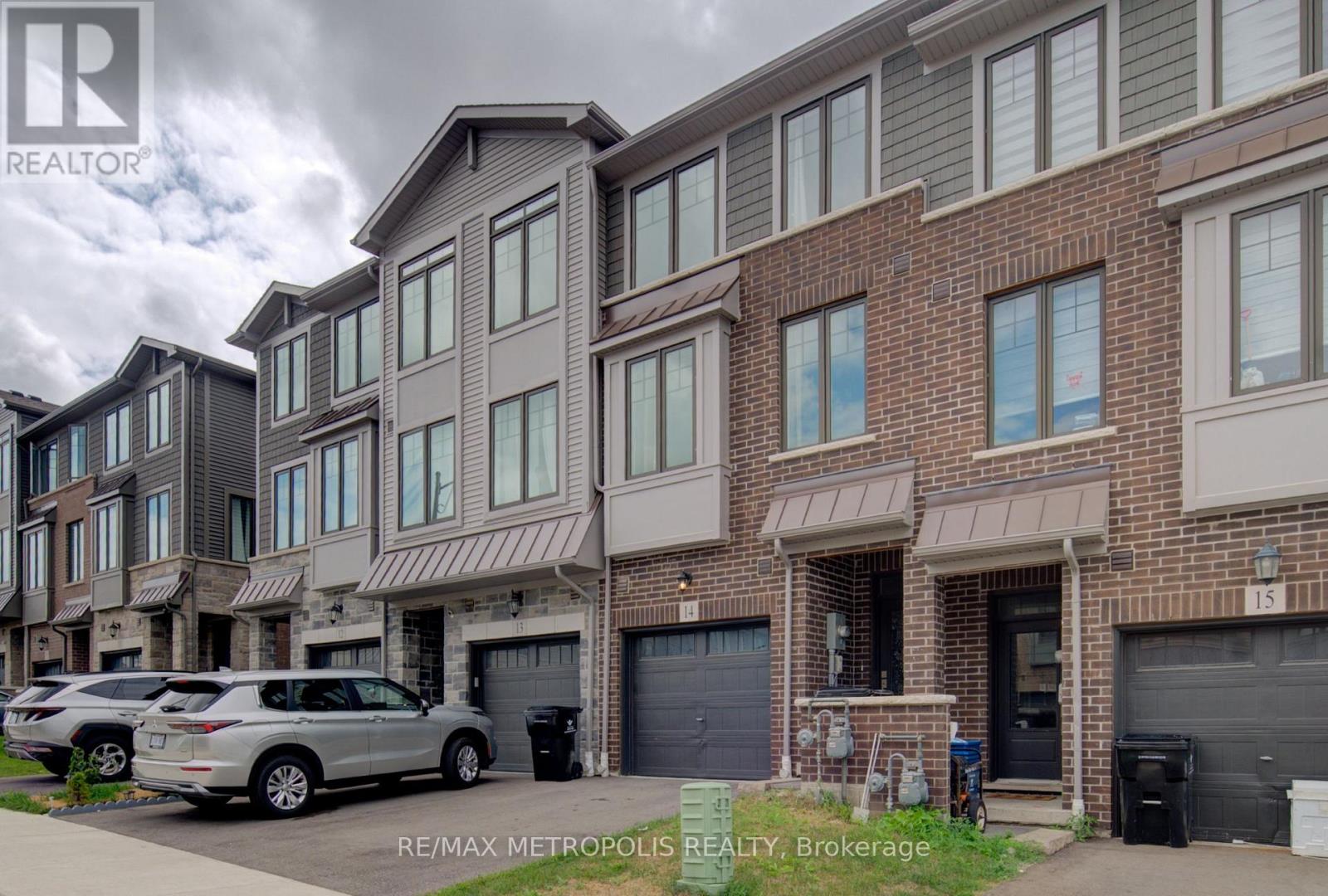 #14 - 10 Birmingham Drive, Cambridge, Ontario  N1R 0C6 - Photo 2 - X13717142