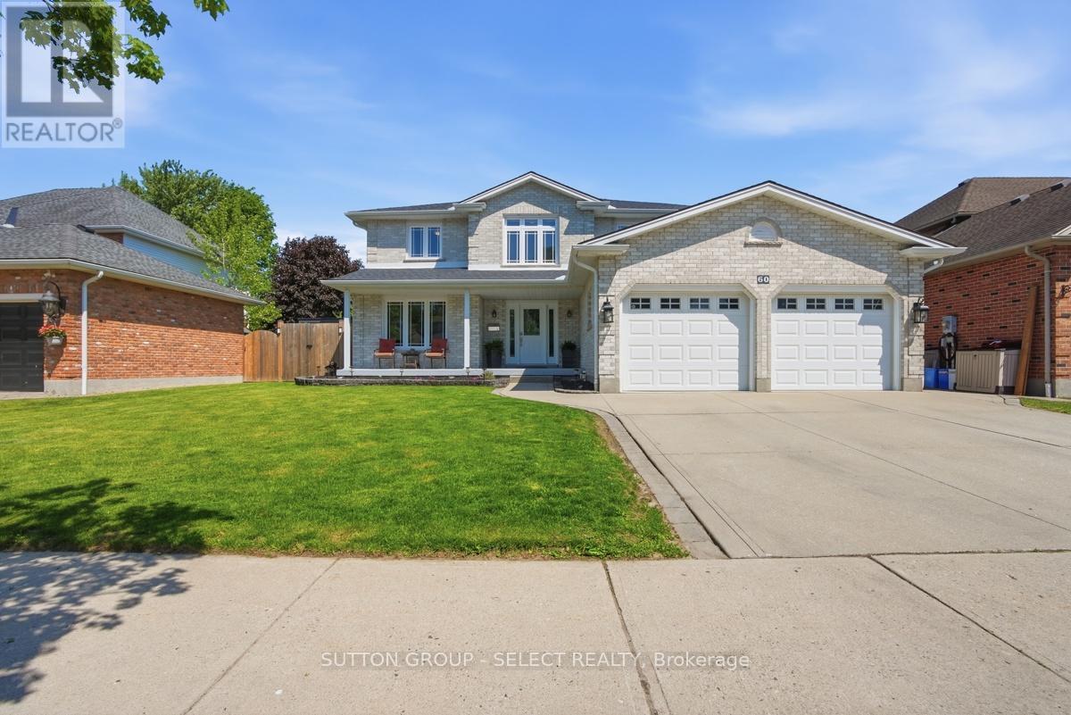 60 Edgevalley Road, London East, Ontario  N5Y 5M5 - Photo 1 - X13721538