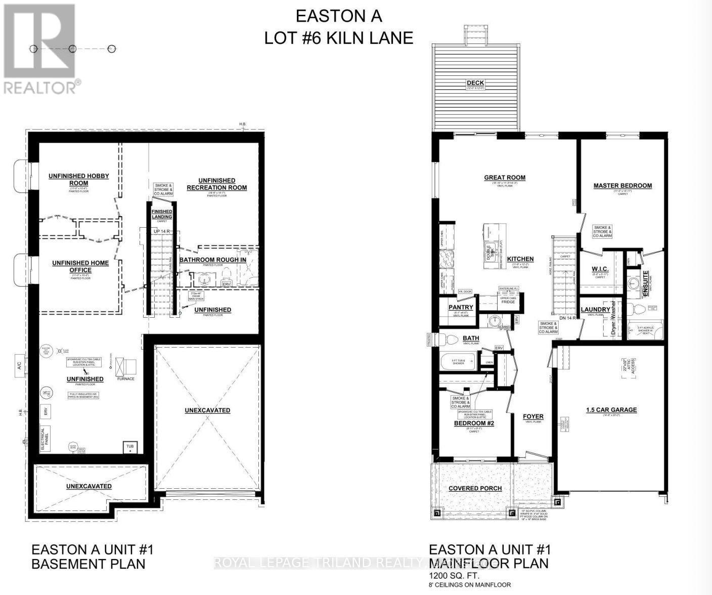 31 Kiln Lane, St. Thomas, Ontario  N5R 0S2 - Photo 2 - X13721602