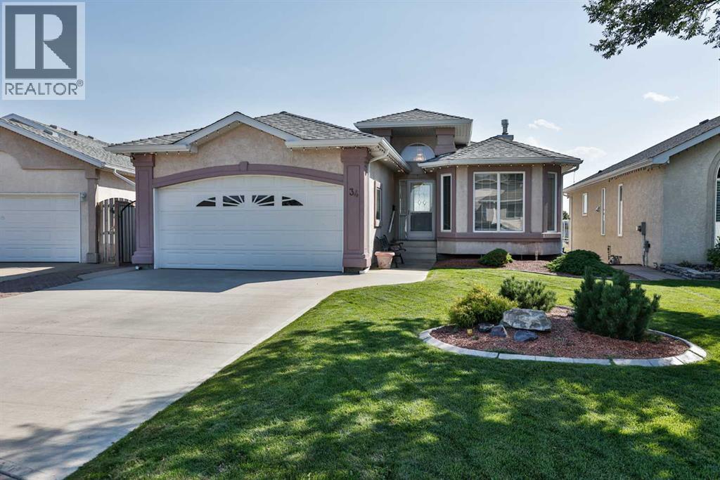 34 Fairmont Crescent S, Lethbridge, Alberta