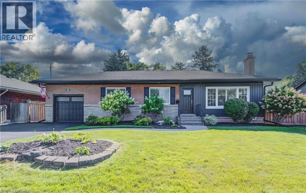 21 LOMA Drive, Stoney Creek, Ontario