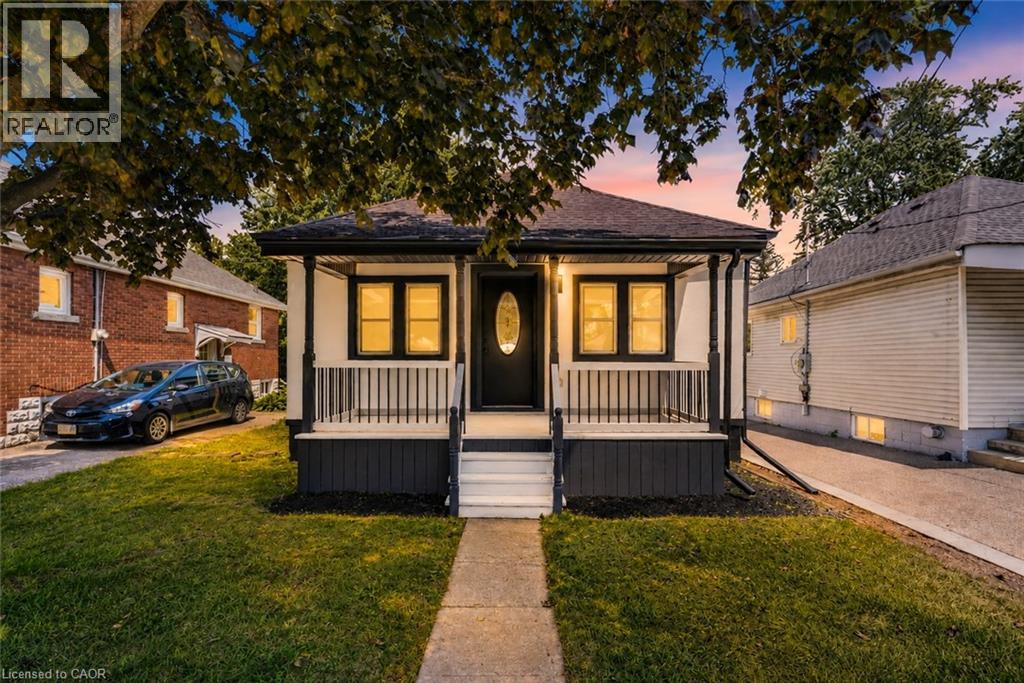 43 E BRUCEDALE Avenue E, Hamilton, Ontario