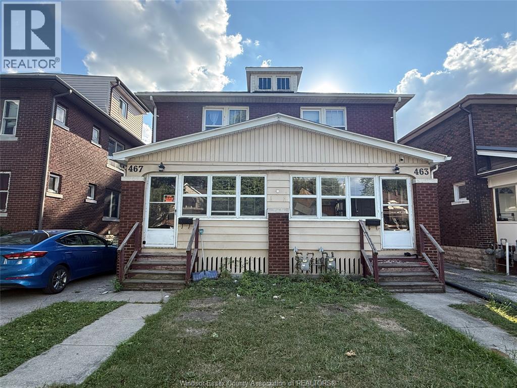467 PARTINGTON, Windsor, Ontario