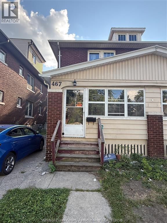 467 Partington, Windsor, Ontario  N9B 2N4 - Photo 2 - 26021018