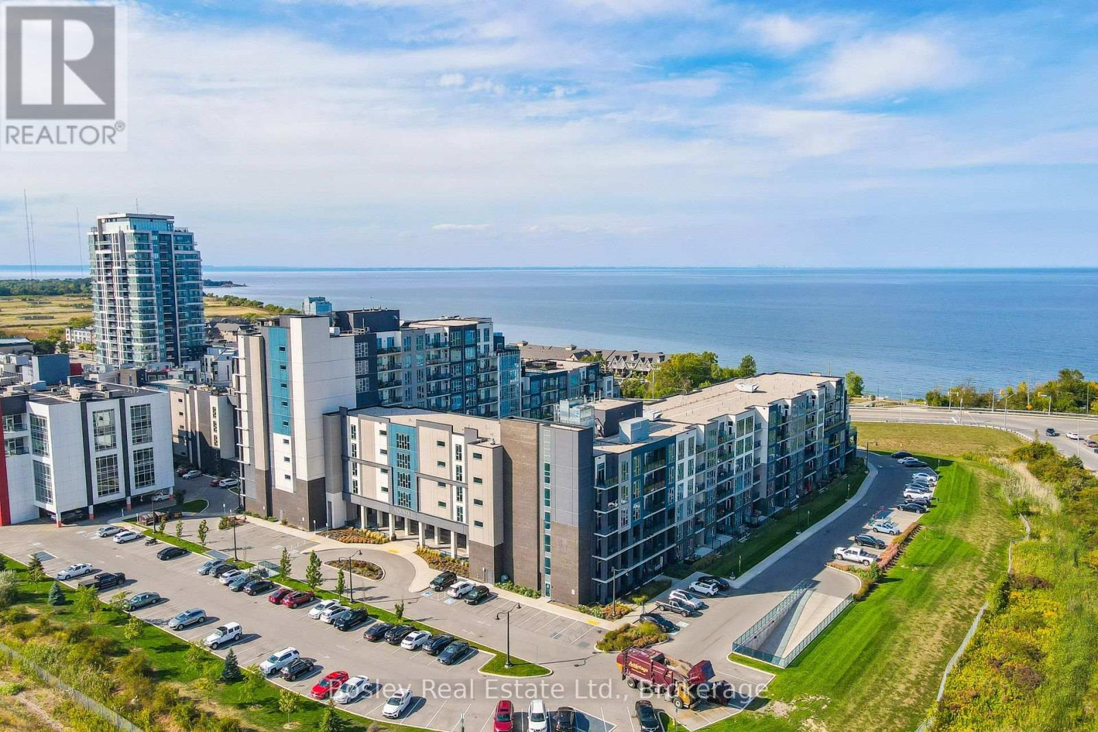 550 - 16 Concord Place, Grimsby (Grimsby Beach), Ontario  L3M 0J1 - Photo 5 - X13721540