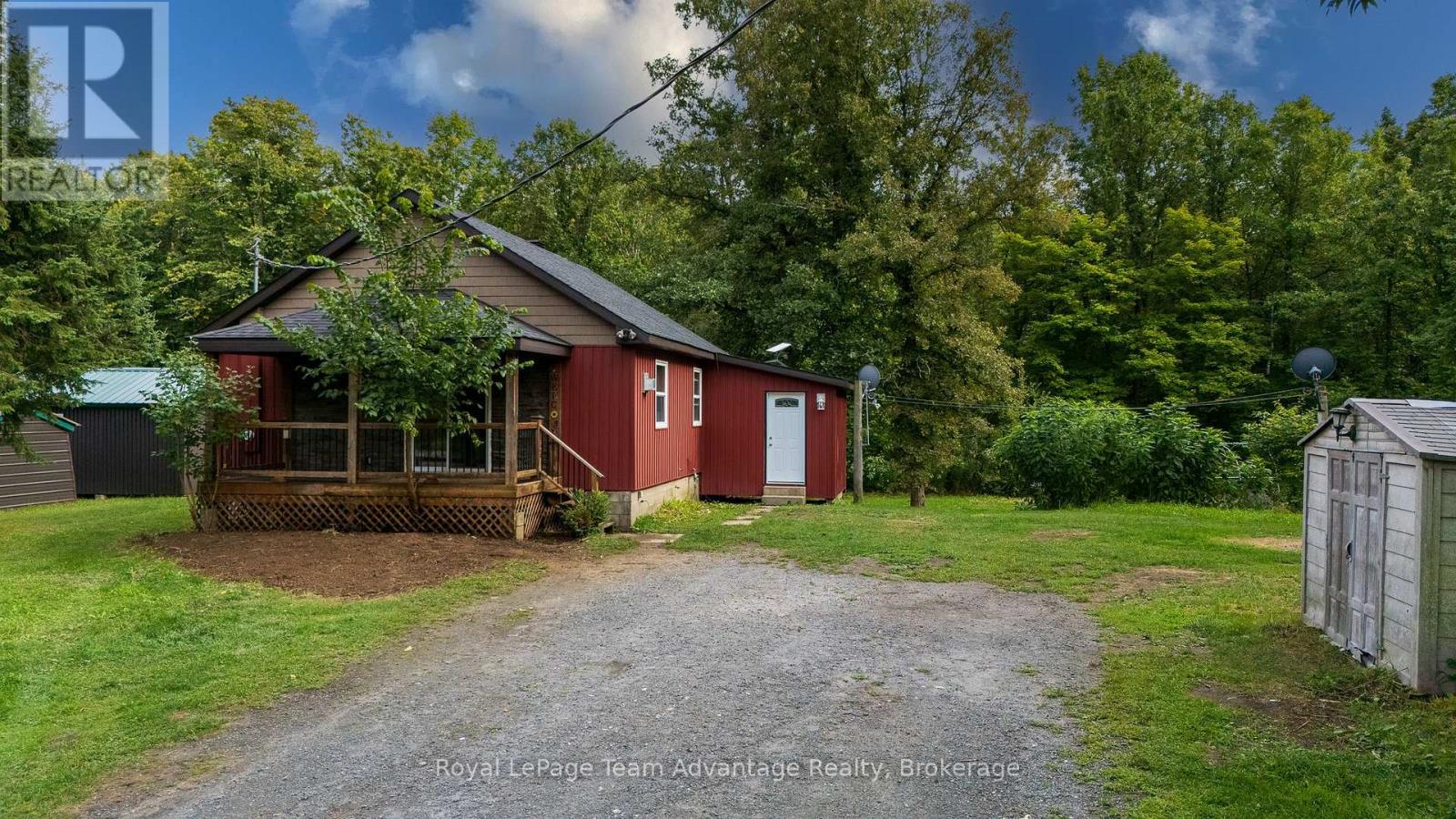 419 Balsam Road, Mckellar, Ontario  P0G 1C0 - Photo 1 - X13721654