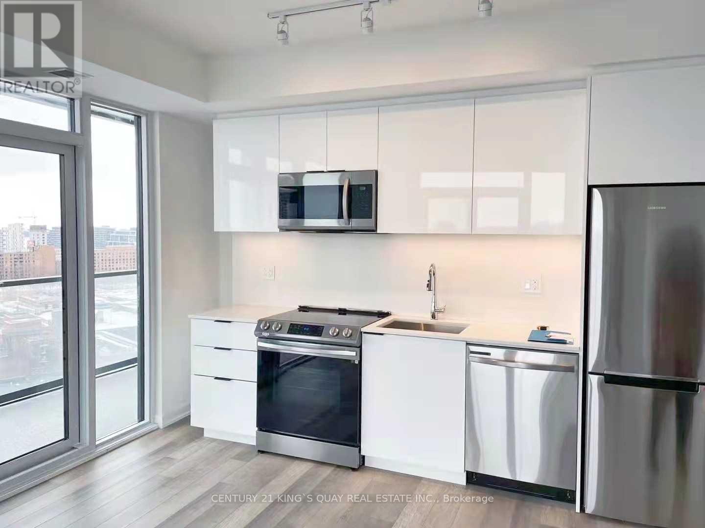 1307 - 50 Power Street, Toronto, Ontario  M5A 0V3 - Photo 3 - C13721526