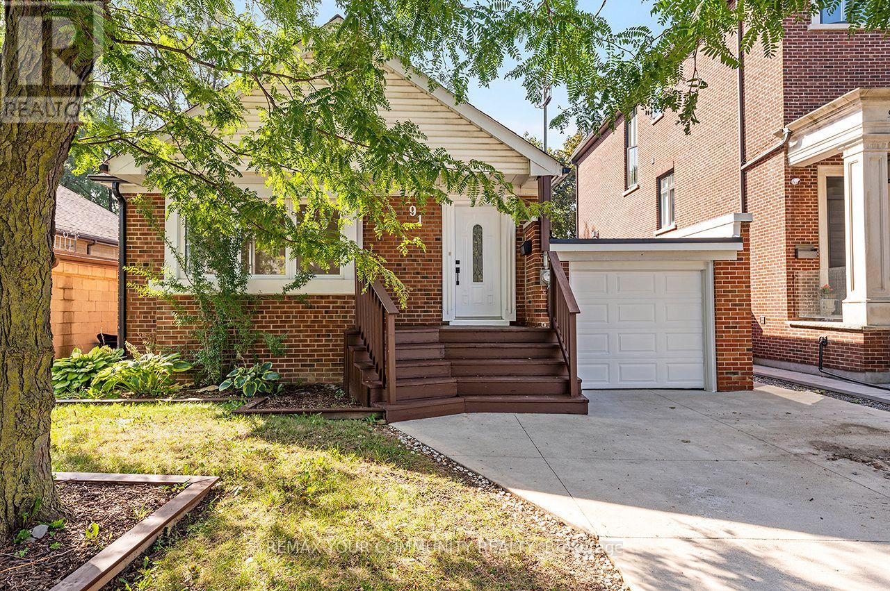 91 MCGILLIVRAY AVENUE
