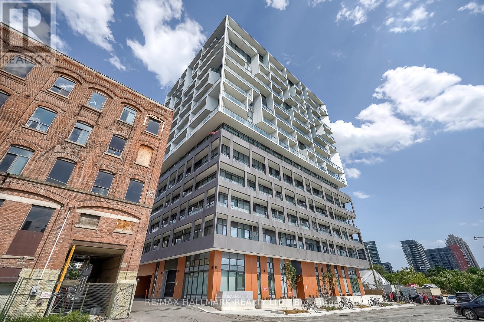 421 - 9 TECUMSETH STREET, Toronto, Ontario