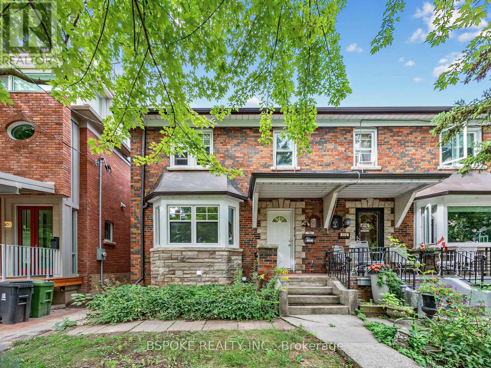 Bsmt - 112 Delaware Avenue, Toronto, Ontario  M6H 2T1 - Photo 1 - C13721616