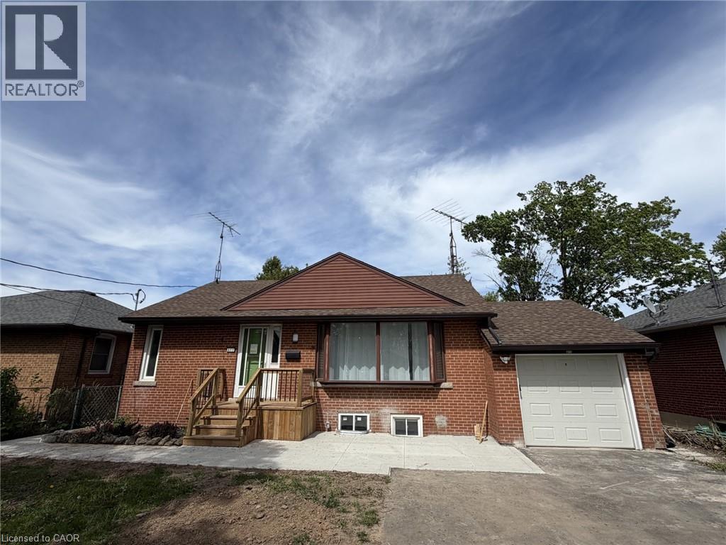 377 MARTIN Street Unit# LOWER, Milton, Ontario