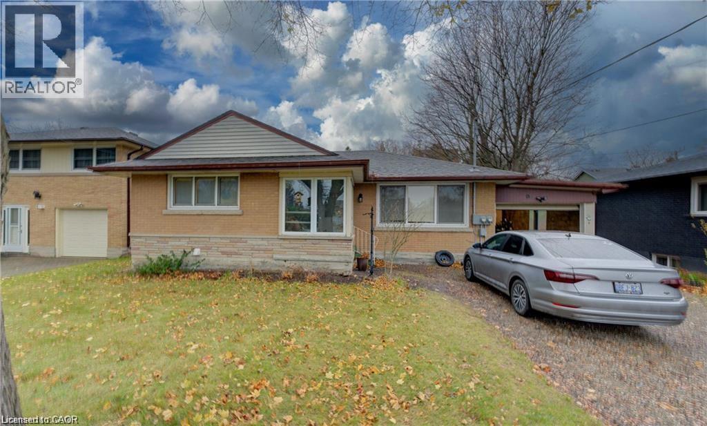 90 CLIVE Road Unit# Lower Level, Kitchener, Ontario
