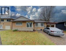 90 CLIVE Road Unit# Lower Level, Kitchener, Ontario