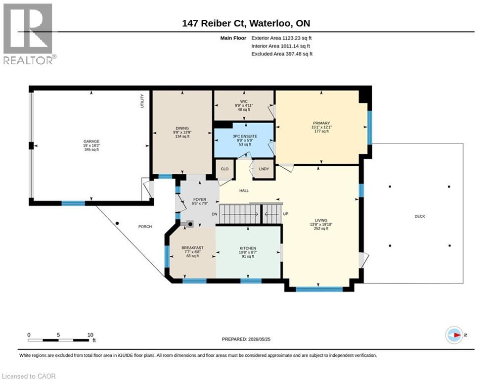147 Reiber Court, Waterloo, Ontario  N2L 6N2 - Photo 40 - 40854072