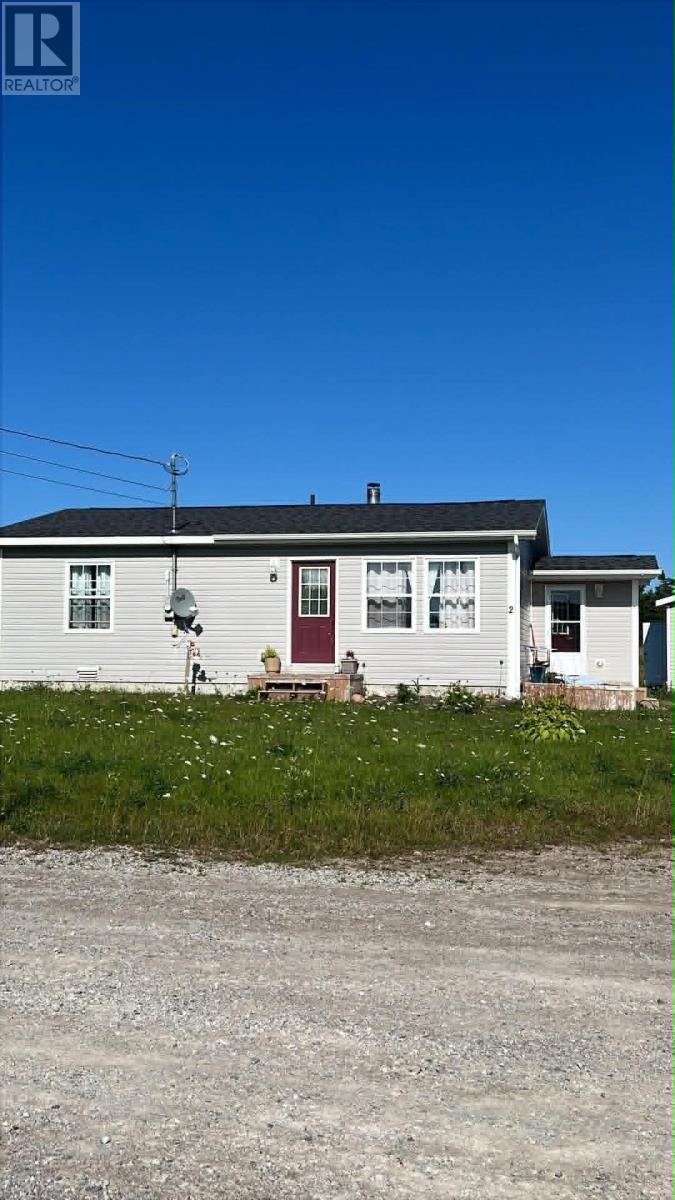 2 Bungay's Road, Lourdes, Newfoundland & Labrador