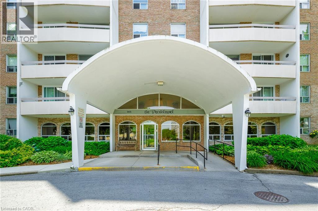 365 GENEVA Street Unit# 1002, St. Catharines, Ontario