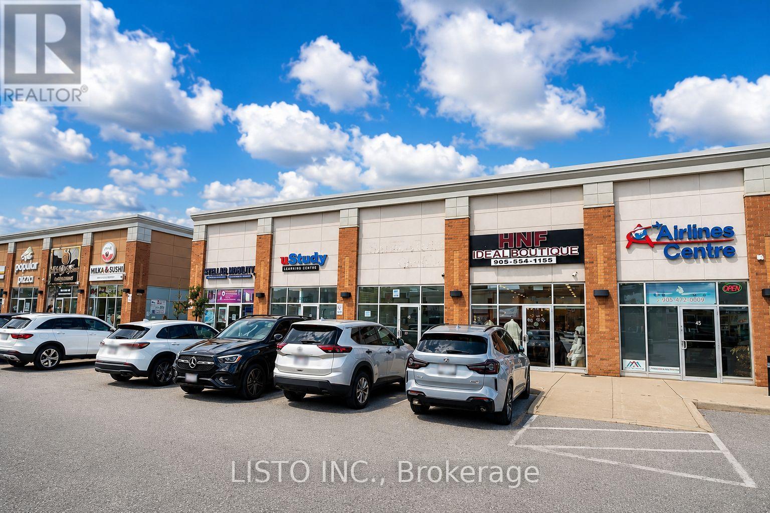 47 - 45 KARACHI DRIVE, Markham, Ontario