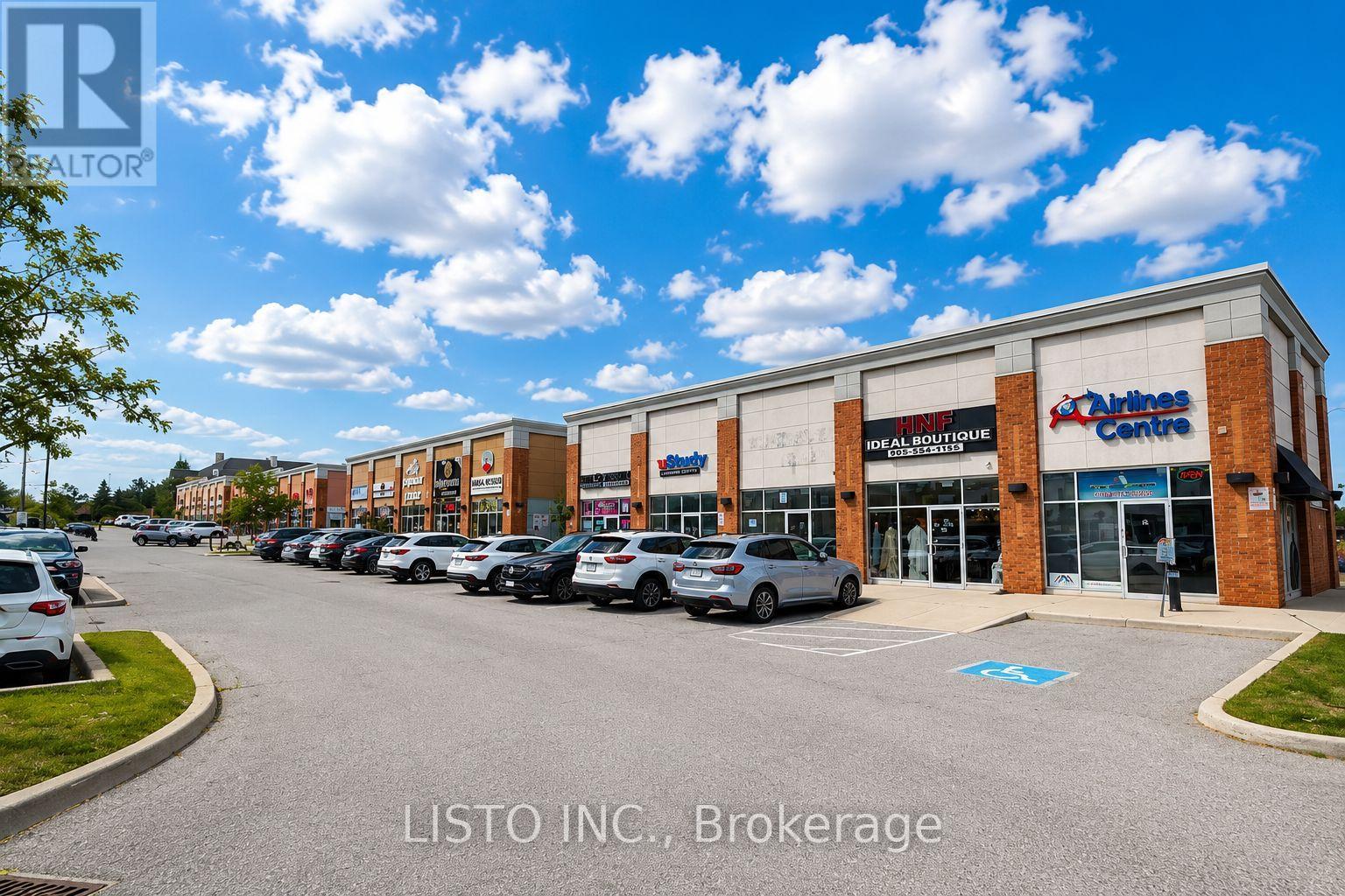 47 - 45 Karachi Drive, Markham, Ontario  L3S 0B5 - Photo 3 - N13721550