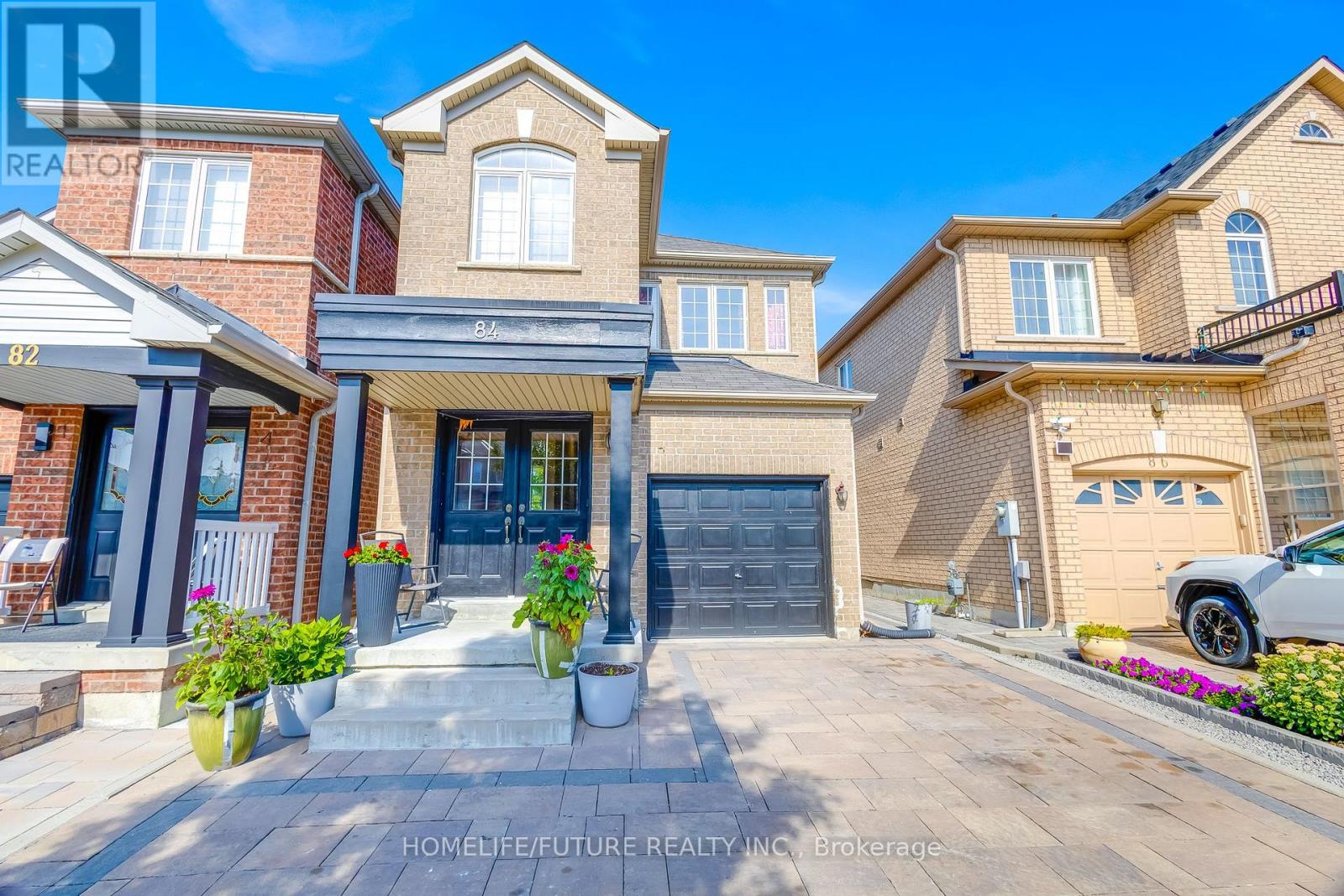 84 JACK MONKMAN CRESCENT, Markham, Ontario