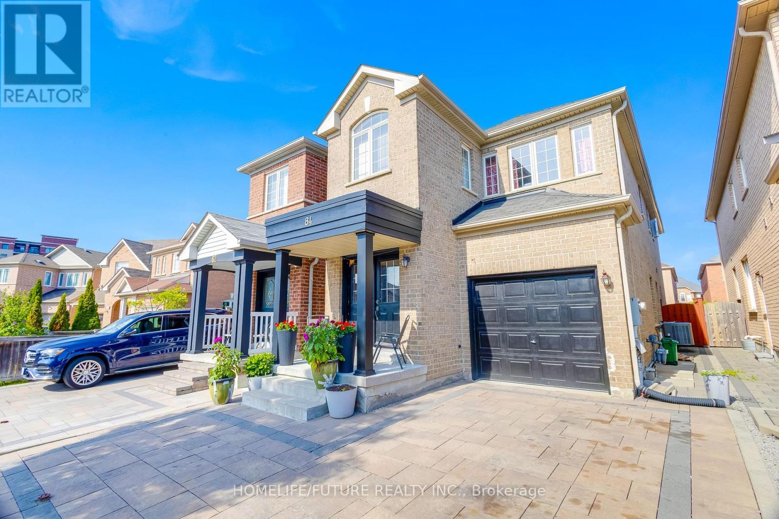 84 Jack Monkman Crescent, Markham, Ontario  L3S 0A4 - Photo 3 - N13721586