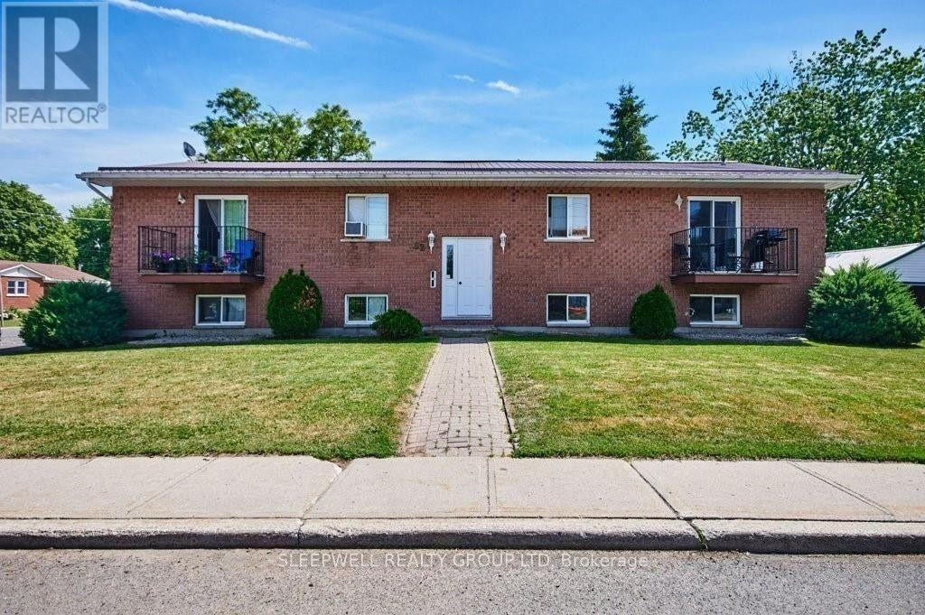 3 - 52 MILL STREET, North Dundas, Ontario