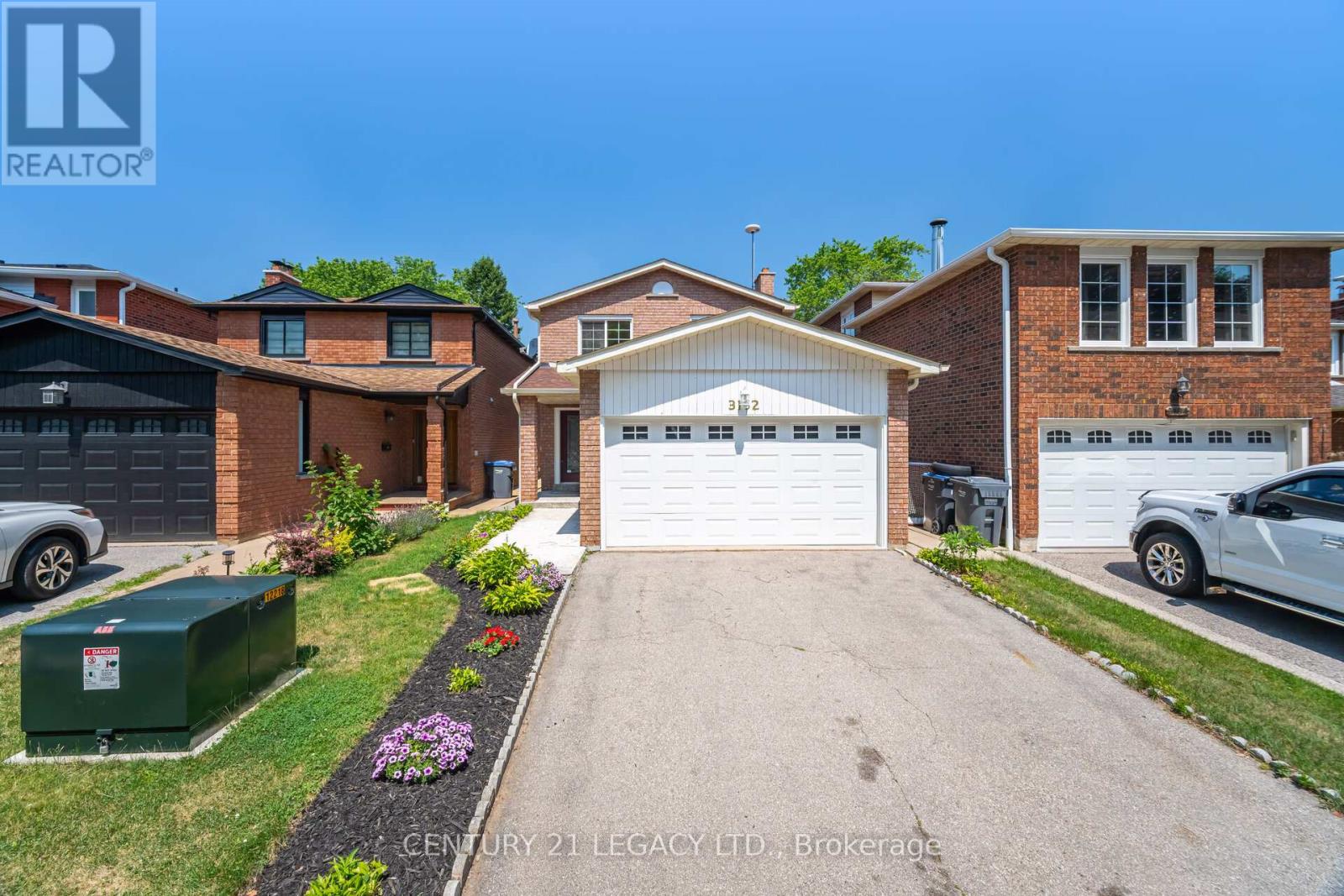 3182 BRACKNELL CRESCENT, Mississauga, Ontario