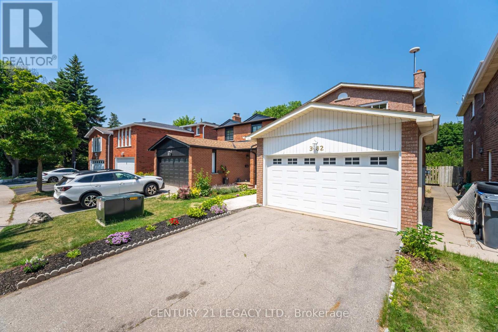 3182 Bracknell Crescent, Mississauga, Ontario  L5N 4W4 - Photo 3 - W13721528