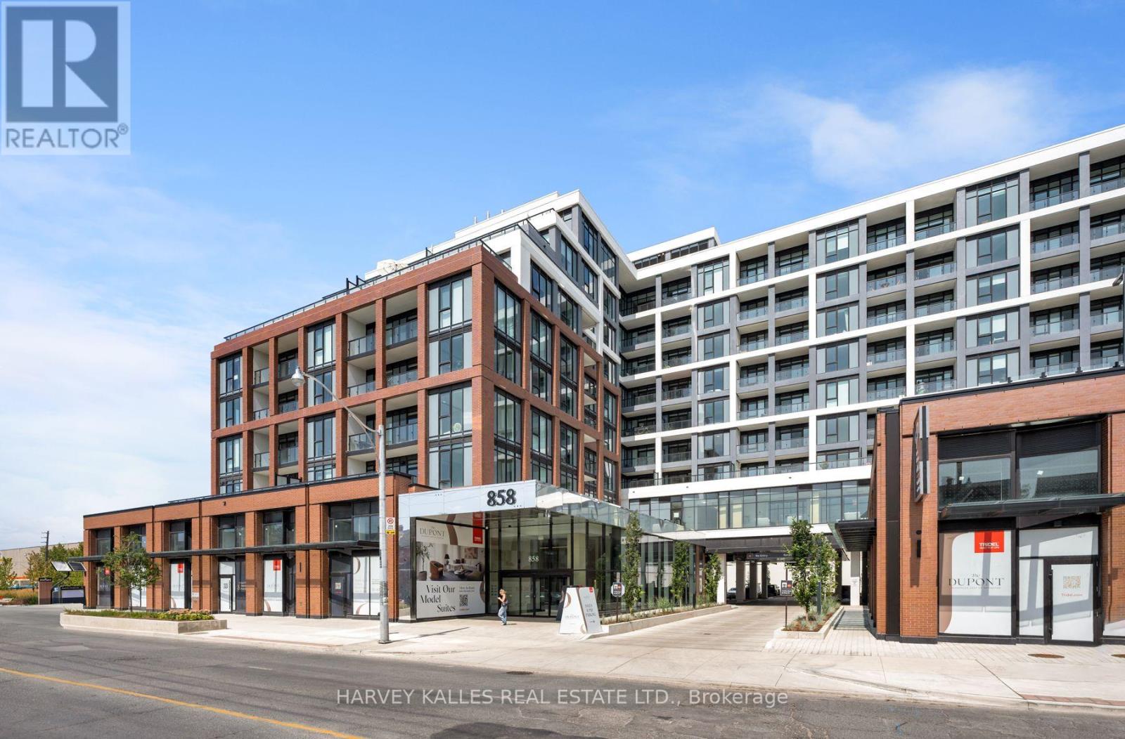 Ph37 - 858 Dupont Street, Toronto, Ontario  M6G 0C1 - Photo 2 - W13721566