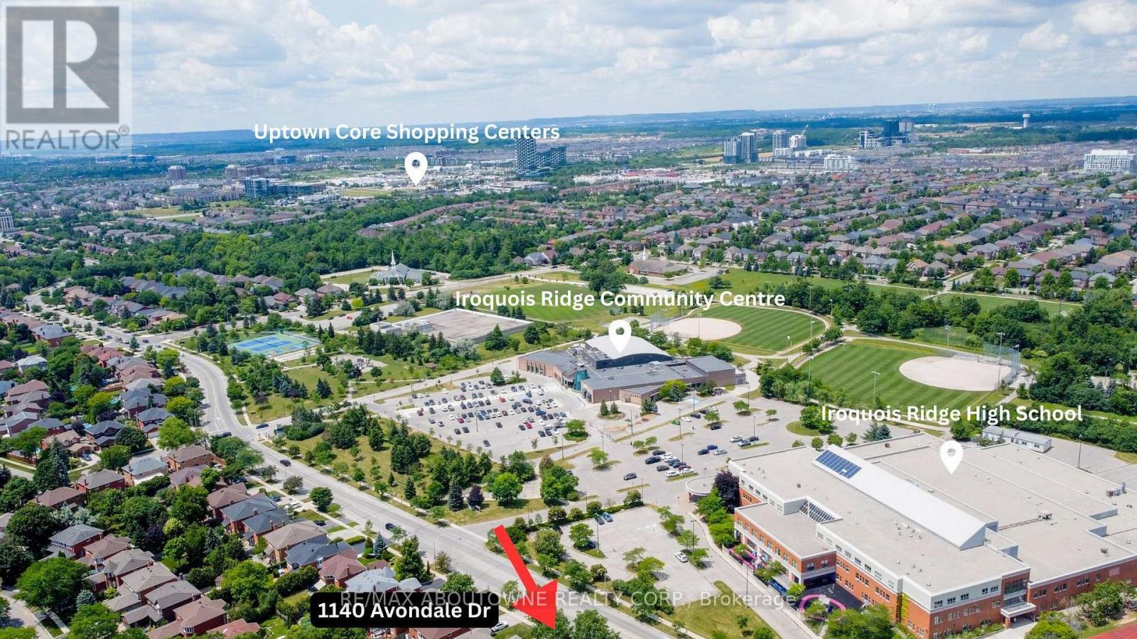 1140 Avondale Drive, Oakville, Ontario  L6H 5L3 - Photo 41 - W13721584