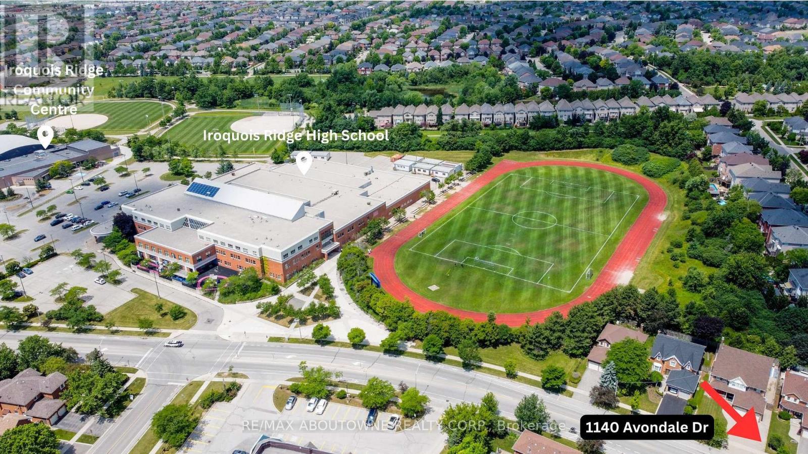 1140 Avondale Drive, Oakville, Ontario  L6H 5L3 - Photo 42 - W13721584