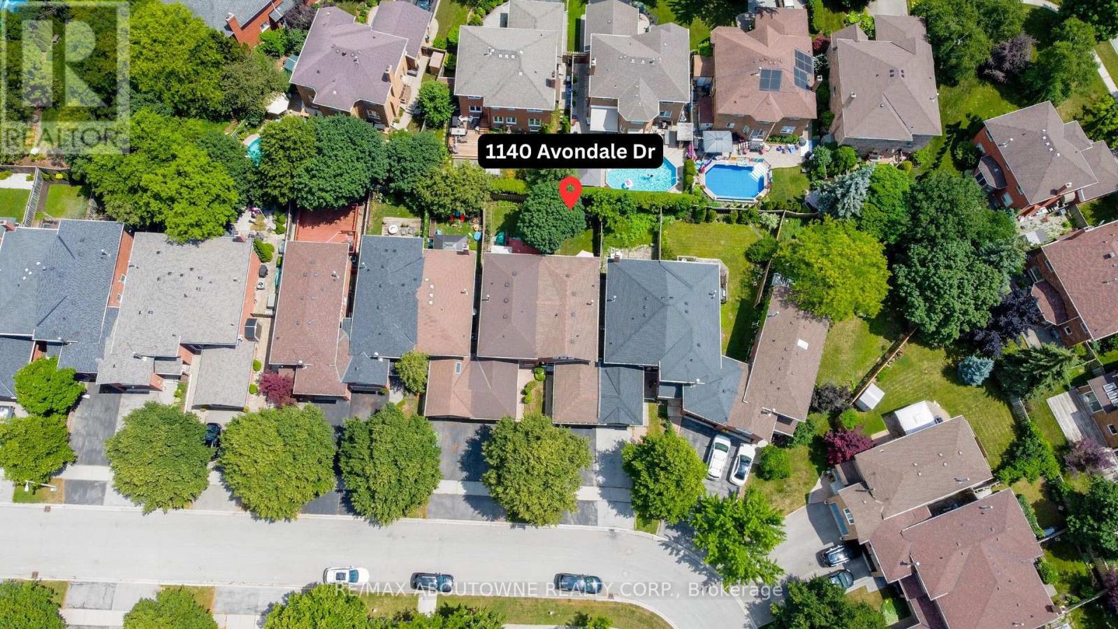 1140 Avondale Drive, Oakville, Ontario  L6H 5L3 - Photo 43 - W13721584
