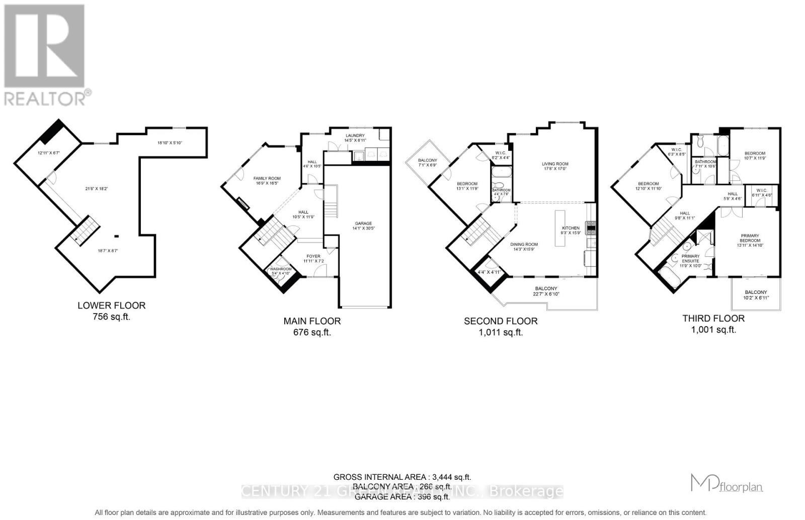 537 Dundas Street E, Oakville, Ontario  L6H 3P6 - Photo 49 - W13721592