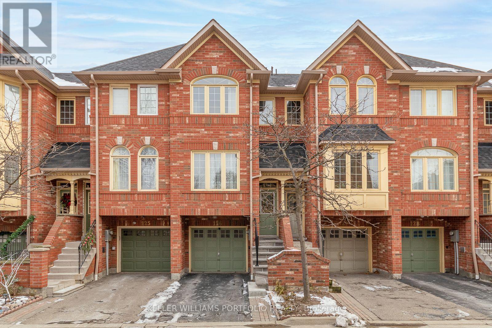 126 - 1168 ARENA ROAD, Mississauga, Ontario