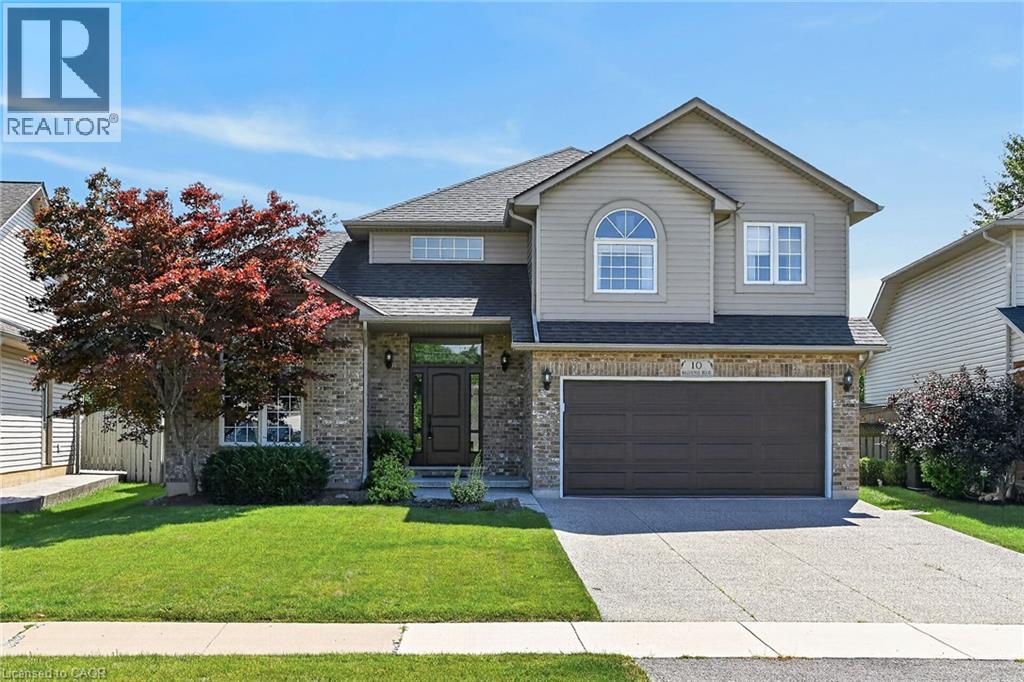 10 BALVENIE Boulevard, Caledonia, Ontario
