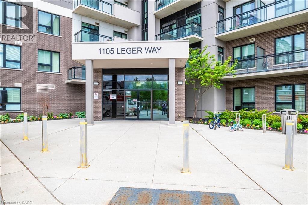 1105 Leger Way Unit# 101, Milton, Ontario  L9E 1K7 - Photo 2 - 40858134